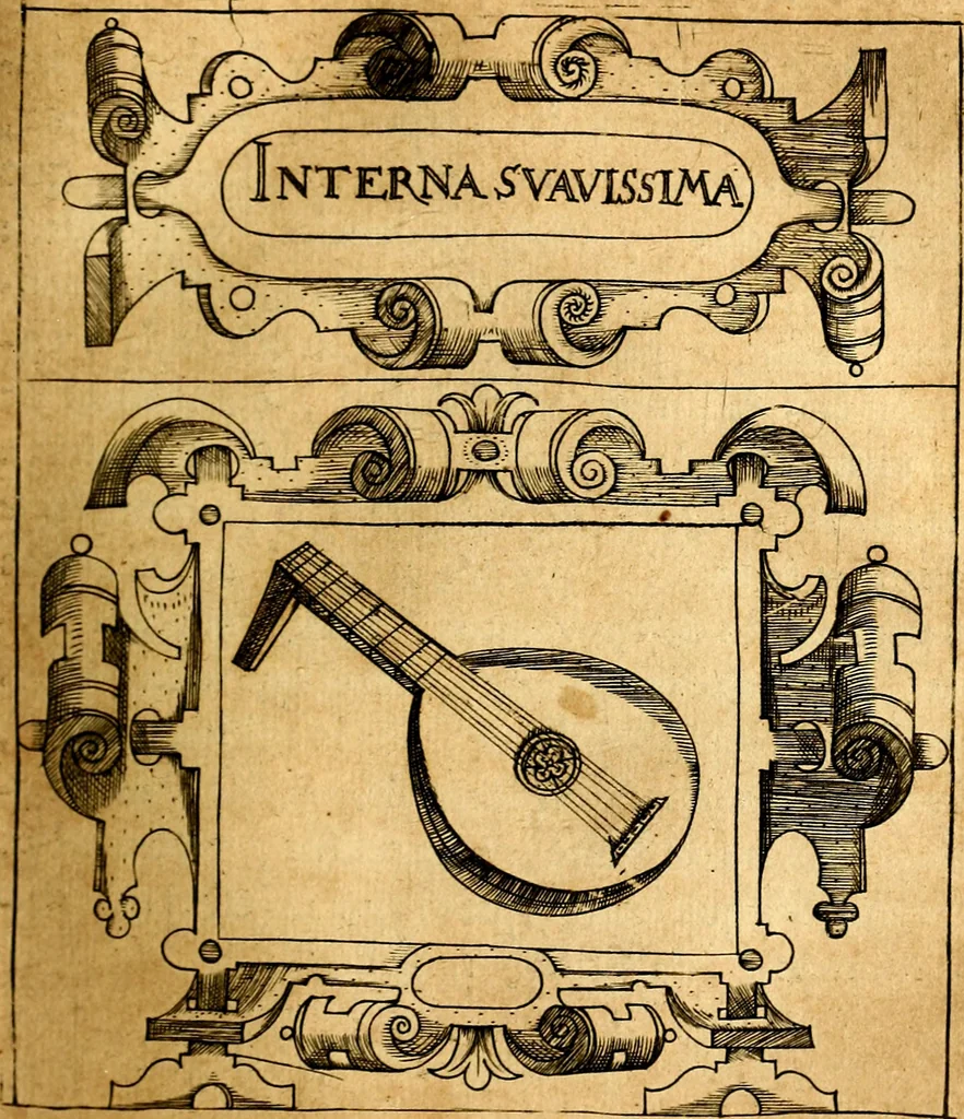 An illustration from Empresas Morales...Sacalas a lvz el doctor don Francisco de Borja.., 1680, leaf 198