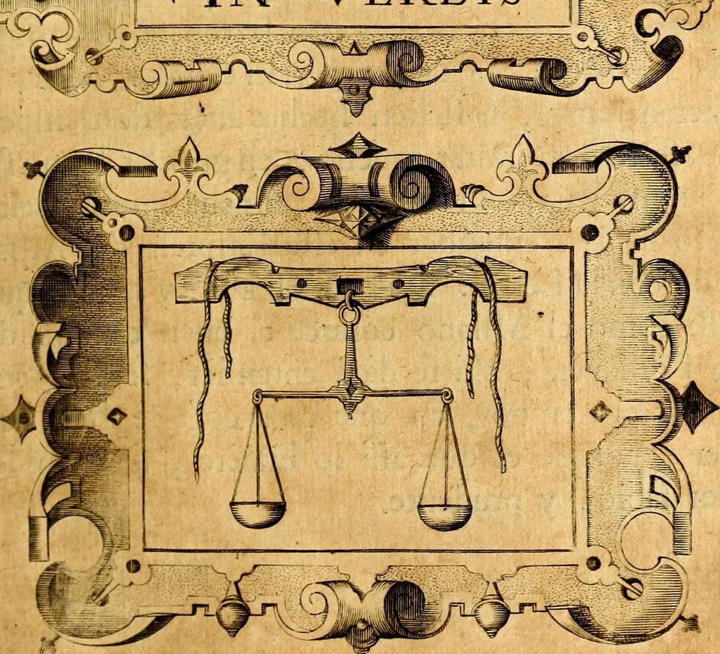 An illustration from Empresas Morales...Sacalas a lvz el doctor don Francisco de Borja.., 1680, leaf 252