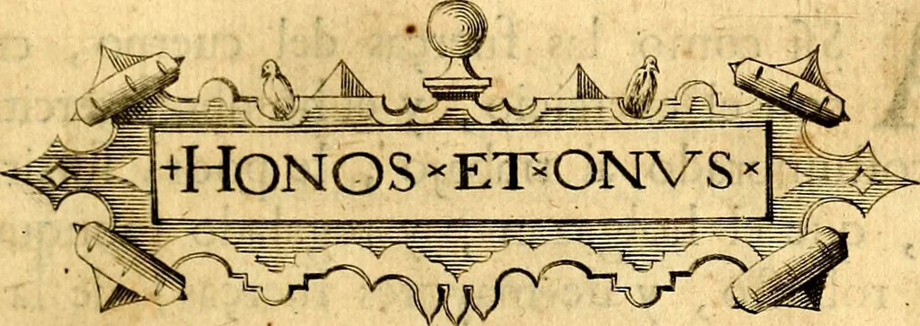 An illustration from Empresas Morales...Sacalas a lvz el doctor don Francisco de Borja.., 1680, leaf 262