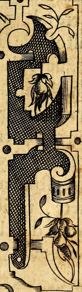 An illustration from Empresas Morales...Sacalas a lvz el doctor don Francisco de Borja.., 1680, leaf 286