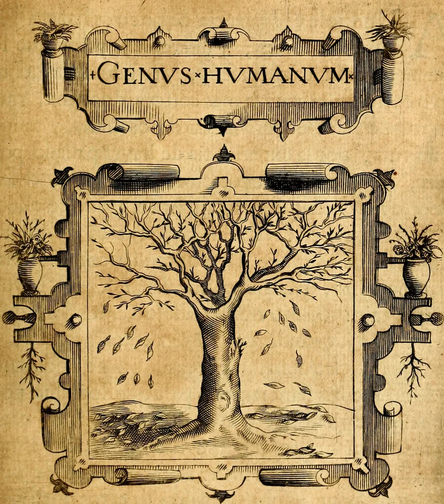 An illustration from Empresas Morales...Sacalas a lvz el doctor don Francisco de Borja.., 1680, leaf 298