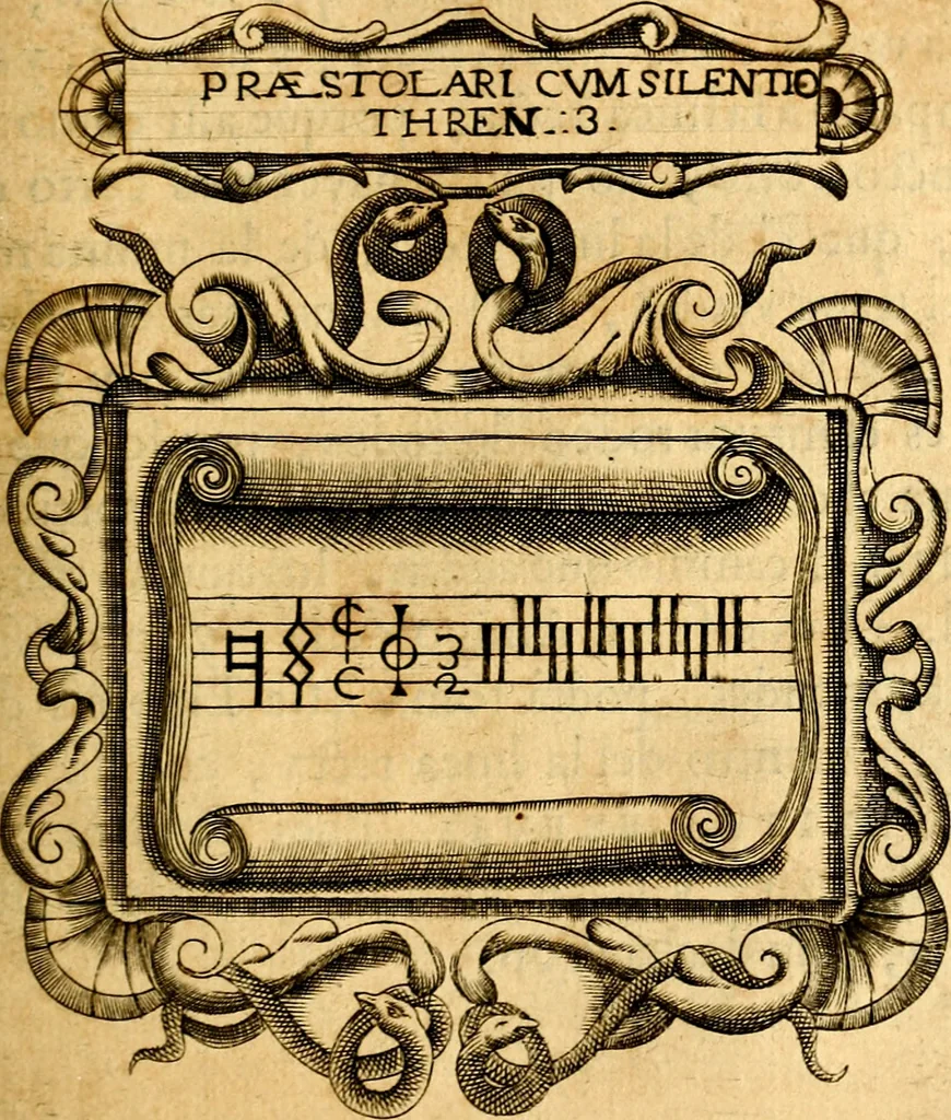 An illustration from Empresas Morales...Sacalas a lvz el doctor don Francisco de Borja.., 1680, leaf 306