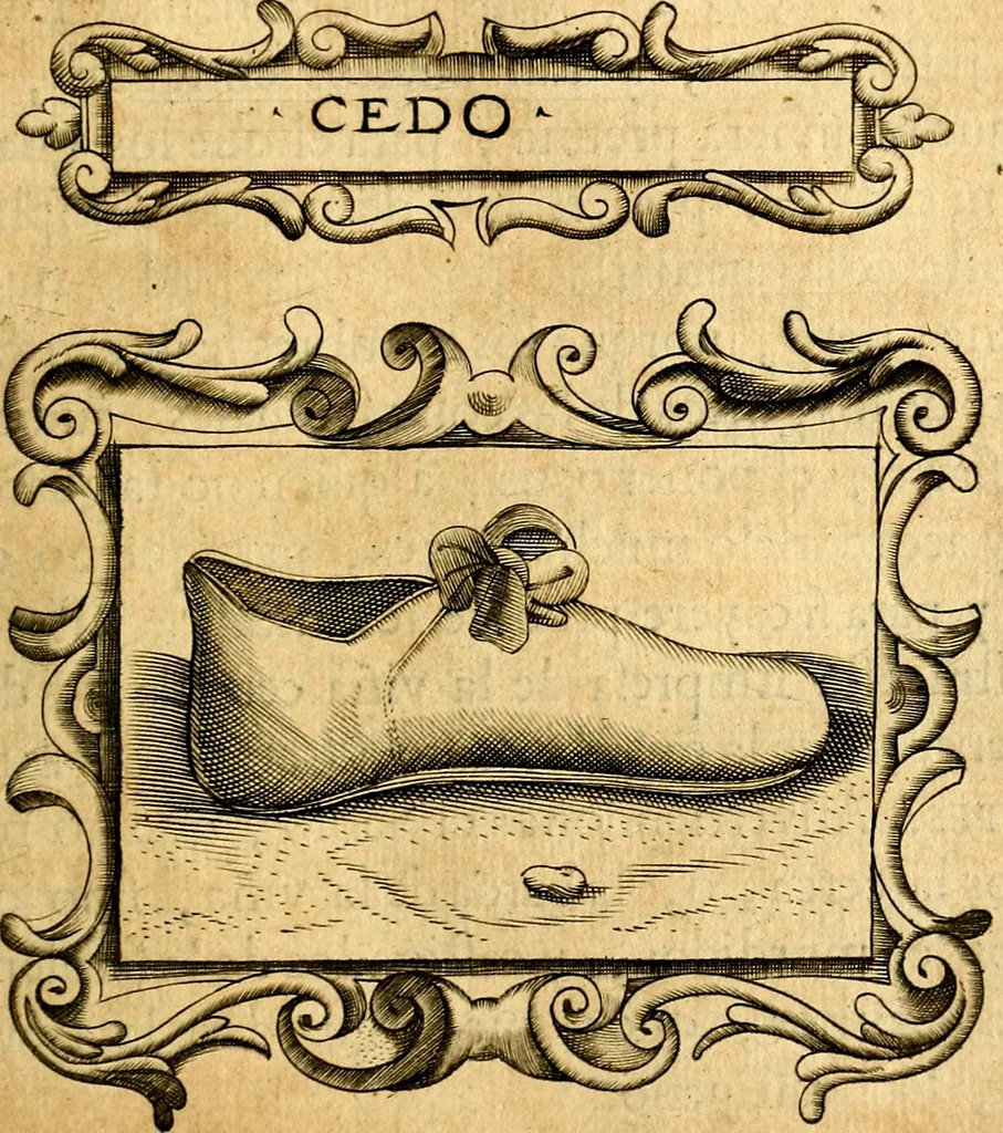 An illustration from Empresas Morales...Sacalas a lvz el doctor don Francisco de Borja.., 1680, leaf 358