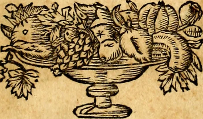 An illustration from Empresas Morales...Sacalas a lvz el doctor don Francisco de Borja.., 1680, leaf 8