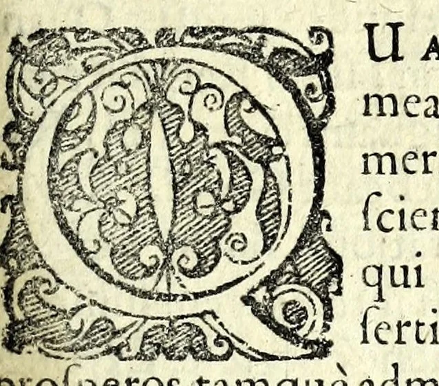 An illustration from Emundi Figrelli De statuis illustrium Romanorum liber singularis, 1656, leaf 5