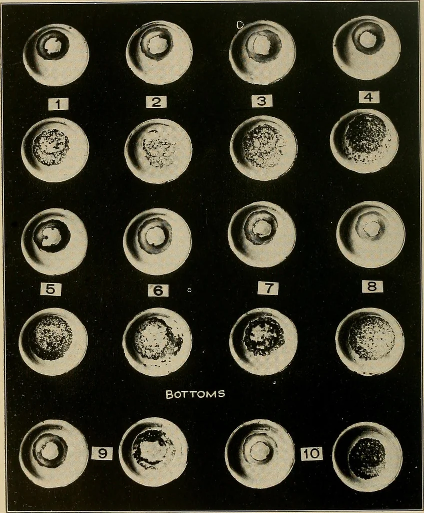 An illustration from Enamels, 1918, leaf 43