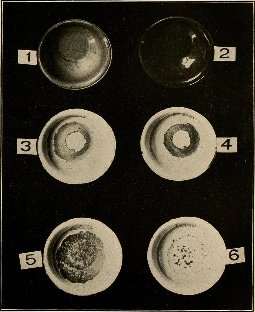 An illustration from Enamels, 1918, leaf 66