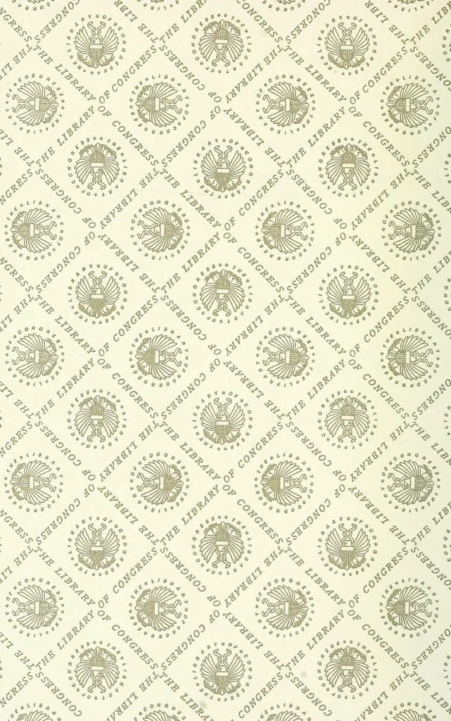 An illustration from Enamels, 1918, leaf 111