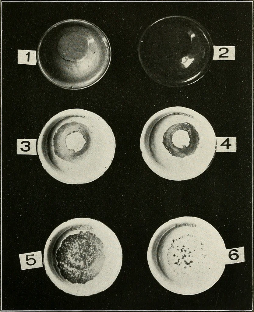 An illustration from Enamels, 1918, leaf 66