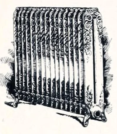 An illustration from Enamels and enameling., 1890, leaf 12