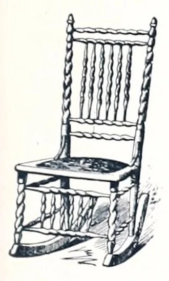 An illustration from Enamels and enameling., 1890, leaf 7