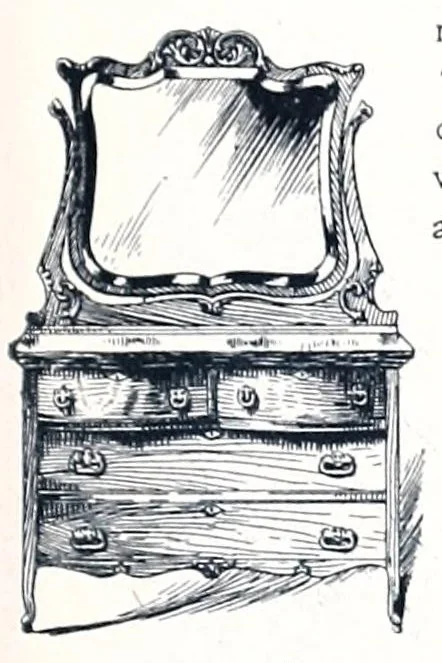 An illustration from Enamels and enameling., 1890, leaf 9