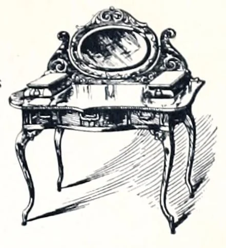 An illustration from Enamels and enameling., 1890, leaf 9