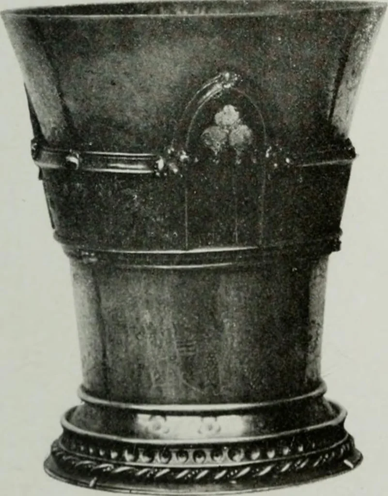 An illustration from Enamels, 1912, leaf 112