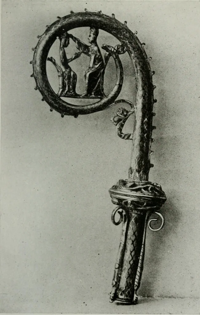 An illustration from Enamels, 1912, leaf 126