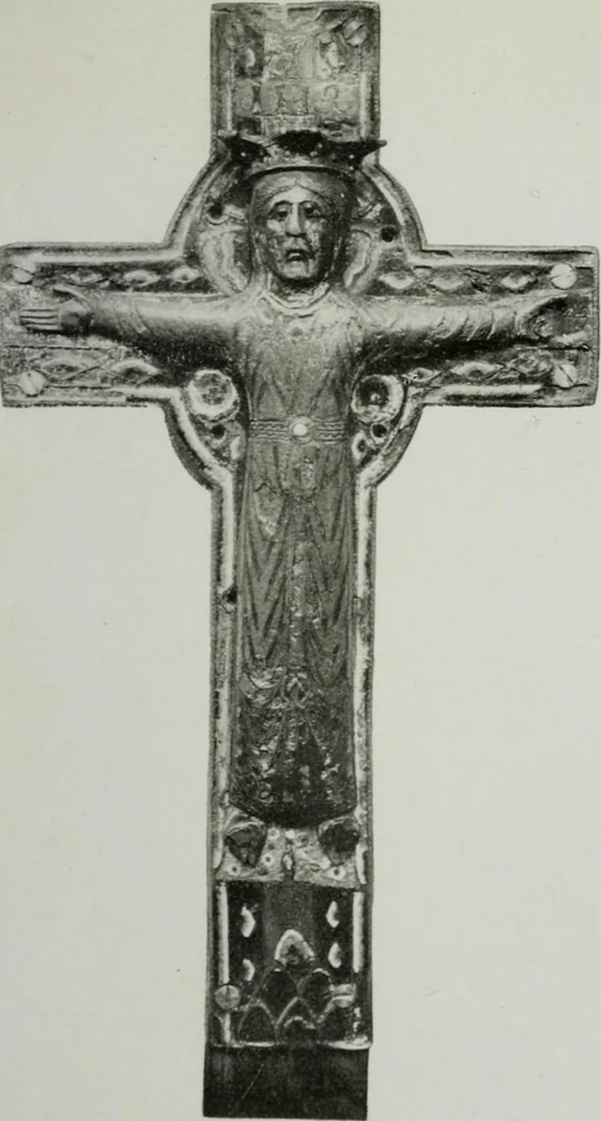 An illustration from Enamels, 1912, leaf 142