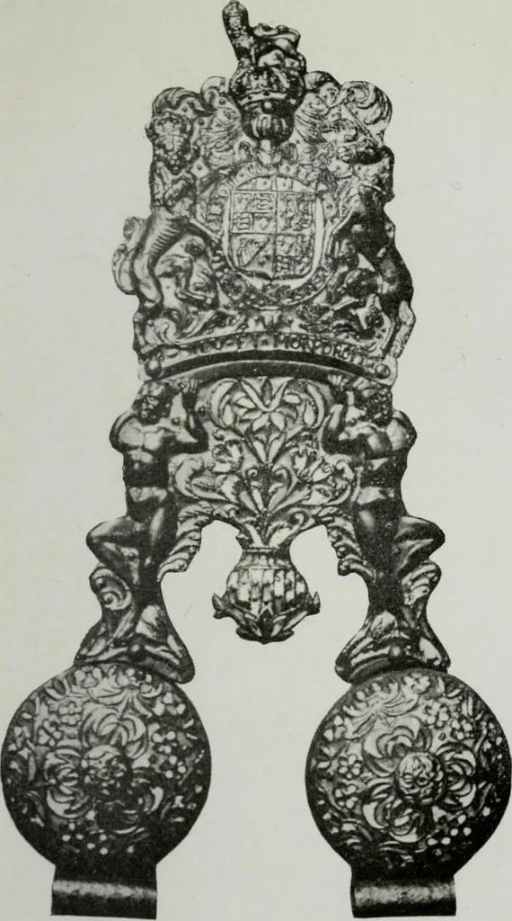 An illustration from Enamels, 1912, leaf 170