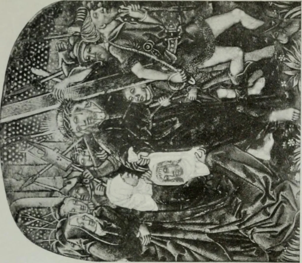 An illustration from Enamels, 1912, leaf 178