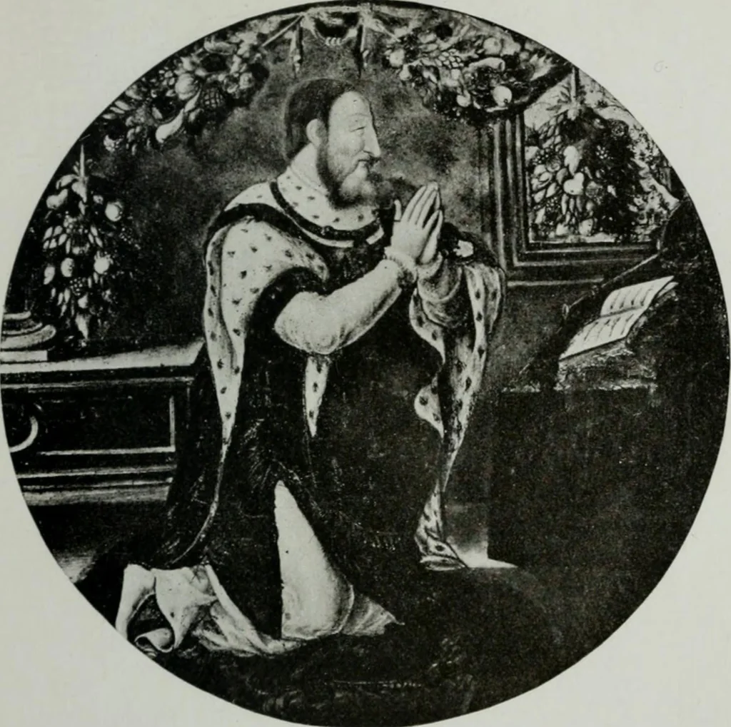 An illustration from Enamels, 1912, leaf 184
