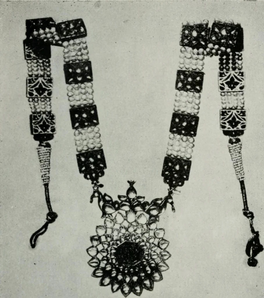 An illustration from Enamels, 1912, leaf 214