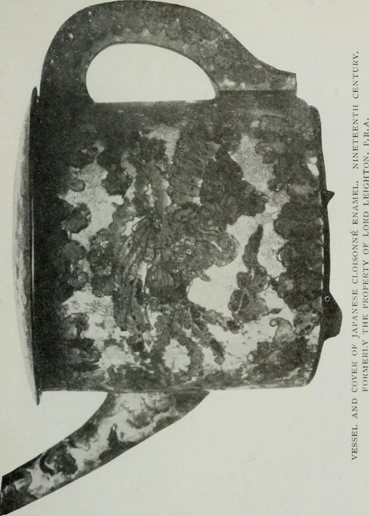 An illustration from Enamels, 1912, leaf 240