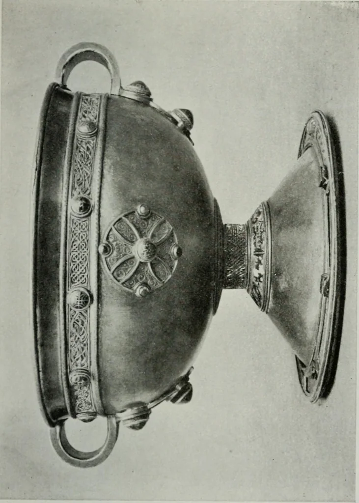 An illustration from Enamels, 1912, leaf 248