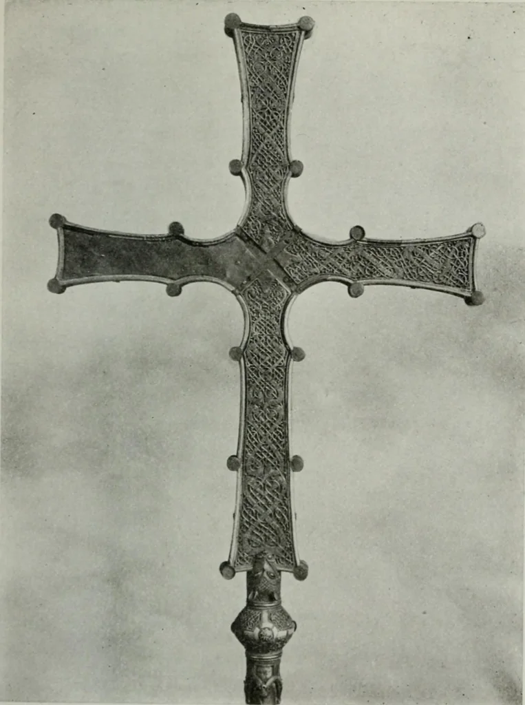 An illustration from Enamels, 1912, leaf 266