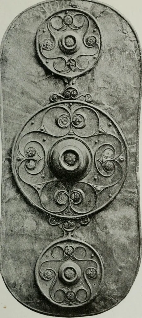 An illustration from Enamels, 1912, leaf 44
