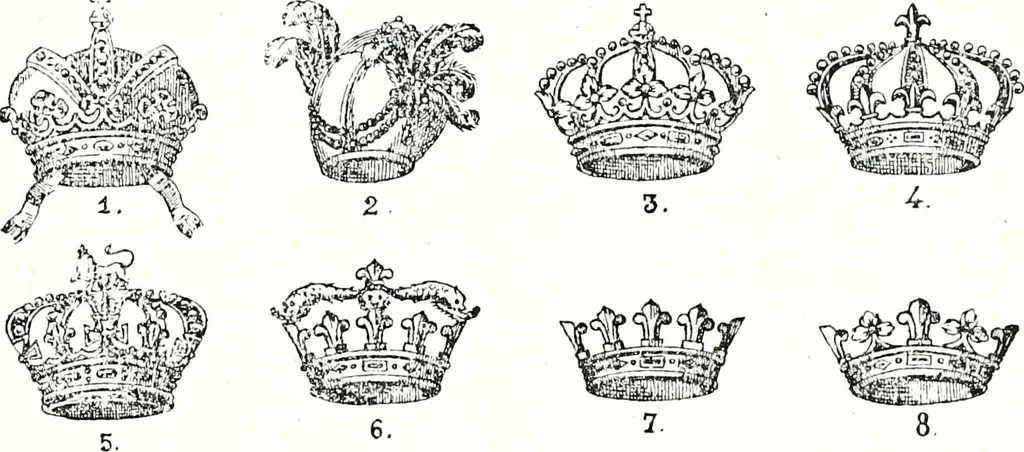 An illustration from Enciclopedia heráldica y genealógica hispano-americana, 1919, leaf 272