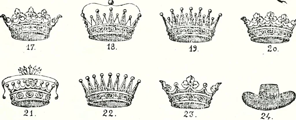 An illustration from Enciclopedia heráldica y genealógica hispano-americana, 1919, leaf 278