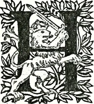 An illustration from Enciclopedia heráldica y genealógica hispano-americana, 1919, leaf 310
