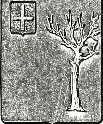 An illustration from Enciclopedia heráldica y genealógica hispano-americana, 1919, leaf 318