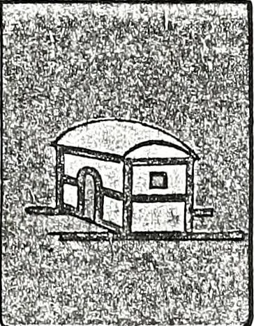 An illustration from Enciclopedia heráldica y genealógica hispano-americana, 1919, leaf 472