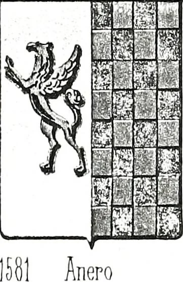 An illustration from Enciclopedia heráldica y genealógica hispano-americana, 1919, leaf 472