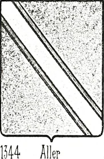 An illustration from Enciclopedia heráldica y genealógica hispano-americana, 1919, leaf 60
