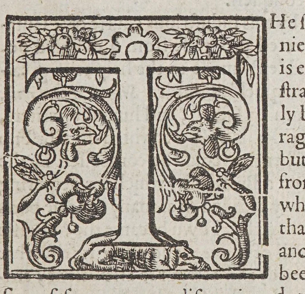 An illustration from An encouragement to colonies., 1626, leaf 15
