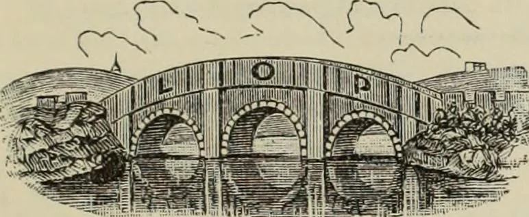 An illustration from An encyclopaedia of freemasonry and its kindred sciences : comprising the whole range of arts, sciences and literature as connected with the institution, 1887, leaf 1012