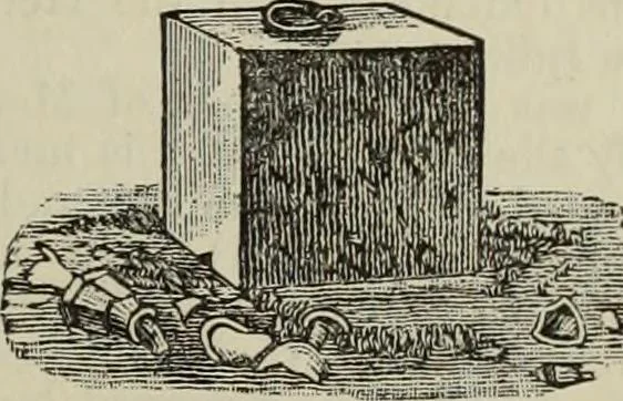 An illustration from An encyclopaedia of freemasonry and its kindred sciences : comprising the whole range of arts, sciences and literature as connected with the institution, 1887, leaf 1030