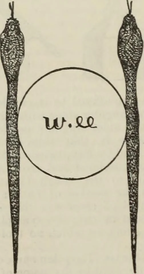 An illustration from An encyclopaedia of freemasonry and its kindred sciences : comprising the whole range of arts, sciences and literature as connected with the institution, 1887, leaf 1033