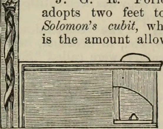 An illustration from An encyclopaedia of freemasonry and its kindred sciences : comprising the whole range of arts, sciences and literature as connected with the institution, 1887, leaf 1044