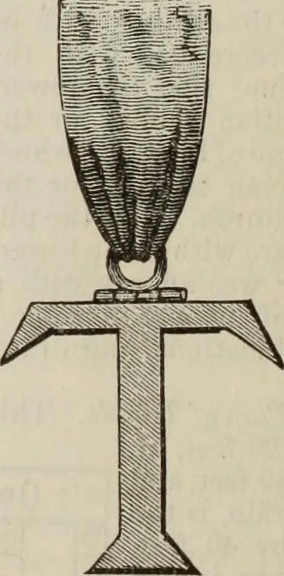 An illustration from An encyclopaedia of freemasonry and its kindred sciences : comprising the whole range of arts, sciences and literature as connected with the institution, 1887, leaf 1045