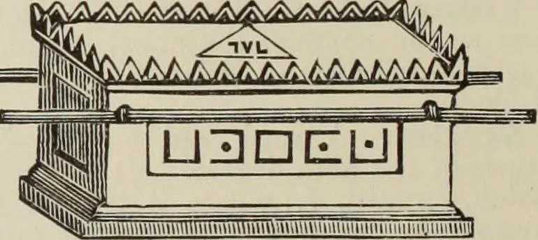 An illustration from An encyclopaedia of freemasonry and its kindred sciences : comprising the whole range of arts, sciences and literature as connected with the institution, 1887, leaf 105