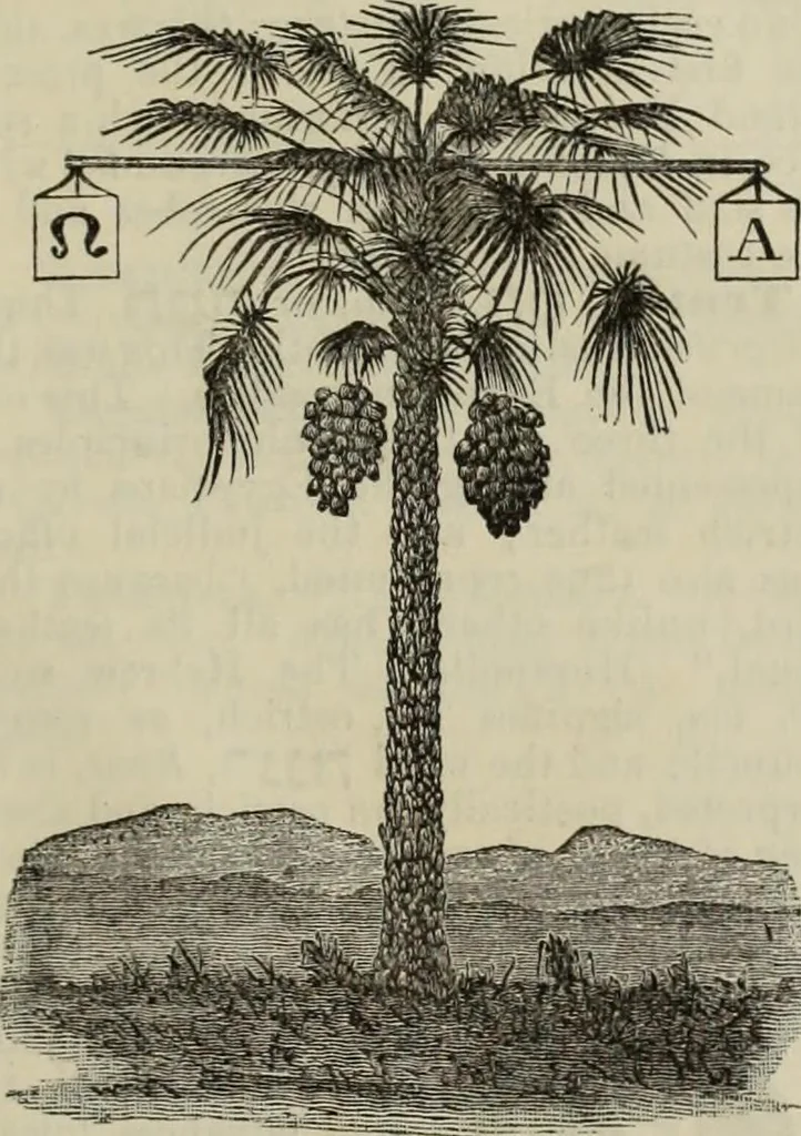 An illustration from An encyclopaedia of freemasonry and its kindred sciences : comprising the whole range of arts, sciences and literature as connected with the institution, 1887, leaf 1056