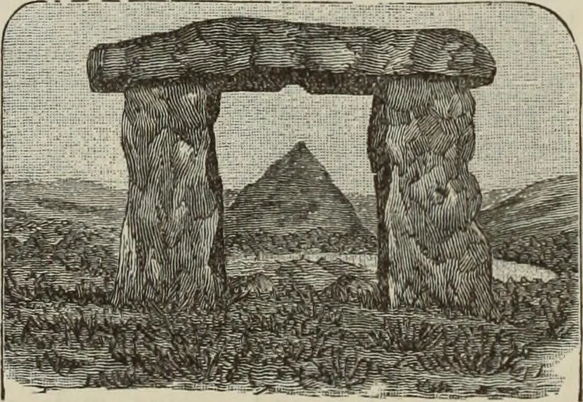 An illustration from An encyclopaedia of freemasonry and its kindred sciences : comprising the whole range of arts, sciences and literature as connected with the institution, 1887, leaf 1057