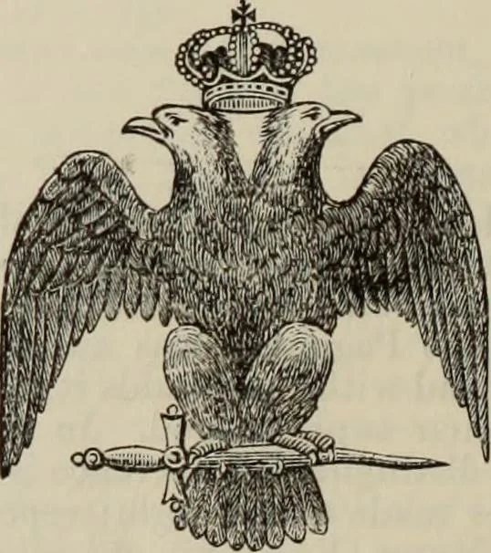 An illustration from An encyclopaedia of freemasonry and its kindred sciences : comprising the whole range of arts, sciences and literature as connected with the institution, 1887, leaf 253