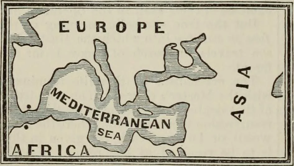 An illustration from An encyclopaedia of freemasonry and its kindred sciences : comprising the whole range of arts, sciences and literature as connected with the institution, 1887, leaf 299
