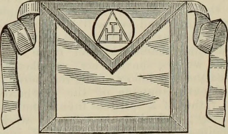 An illustration from An encyclopaedia of freemasonry and its kindred sciences : comprising the whole range of arts, sciences and literature as connected with the institution, 1887, leaf 683