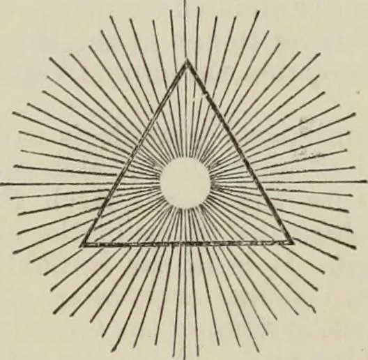 An illustration from An encyclopaedia of freemasonry and its kindred sciences : comprising the whole range of arts, sciences and literature as connected with the institution, 1887, leaf 847