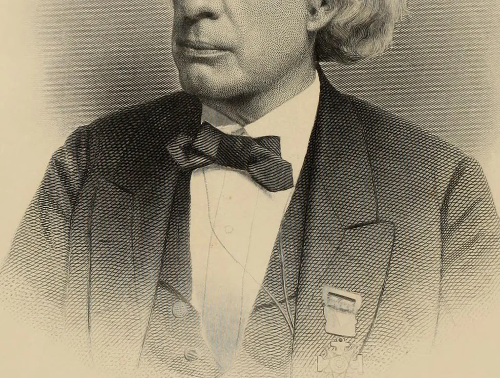 An illustration from An encyclopaedia of freemasonry and its kindred sciences : comprising the whole range of arts, sciences and literature as connected with the institution, 1887, leaf 9