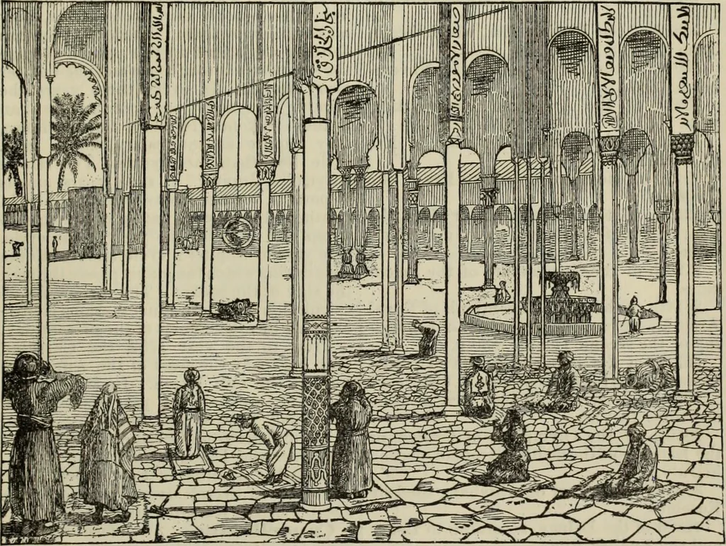 An illustration from An encyclopaedia of freemasonry and its kindred sciences : comprising the whole range of arts, sciences and literature as connected with the institution, 1887, leaf 974